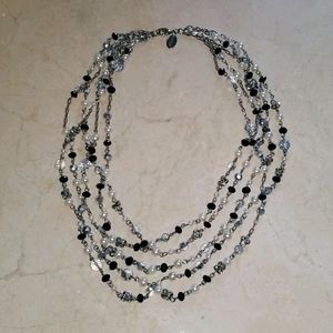 WHBM Pearl Necklace